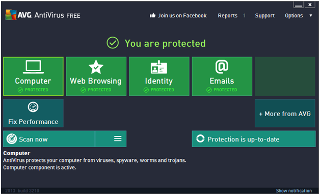 Avg antivirus latest version free download